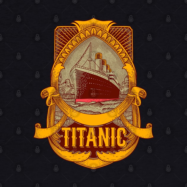 Titanic by sspicejewels